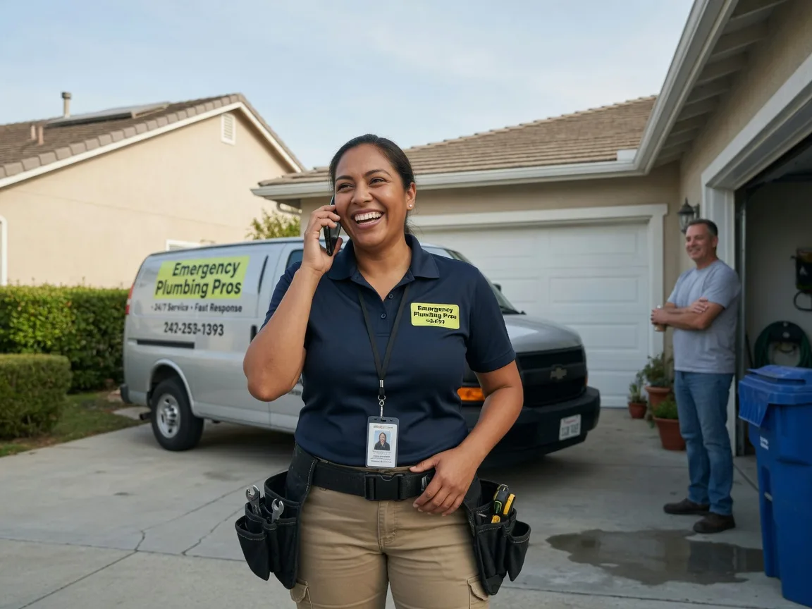 Emergency Plumber Jetersville, VA FAQs